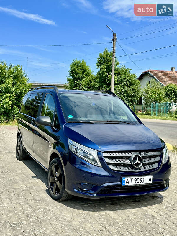Mercedes-benz Vito (2015)