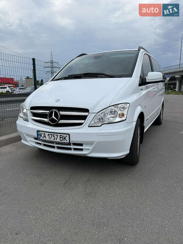 Mercedes-benz Vito (2014)
