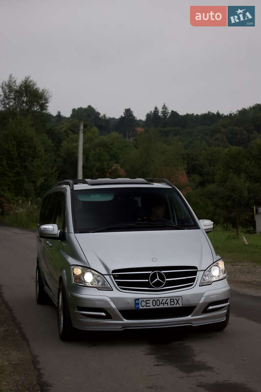 Mercedes-benz Vito (2008)