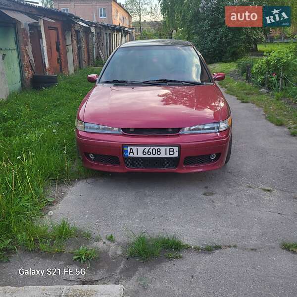 Mercury Mystique (1995)
