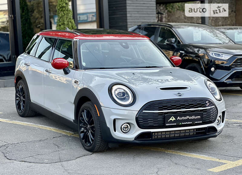Mini Clubman (2021)
