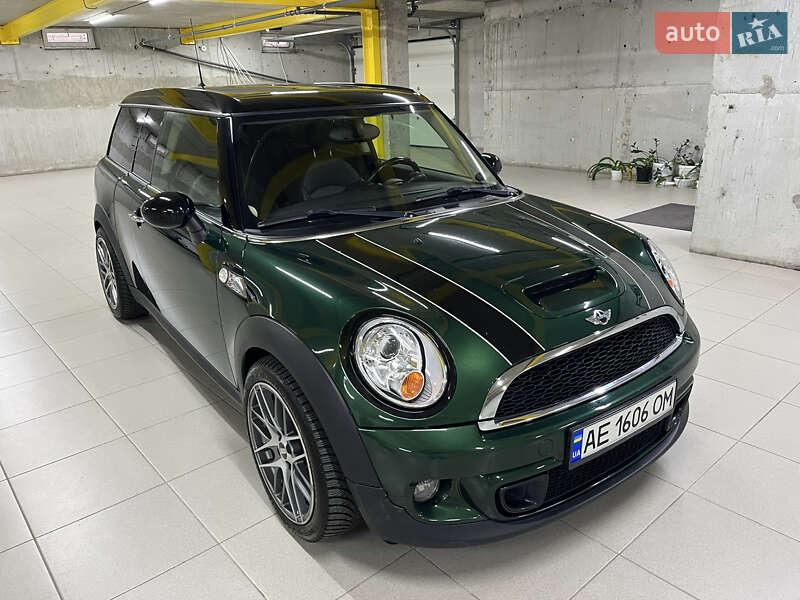 Mini Clubman (2010)