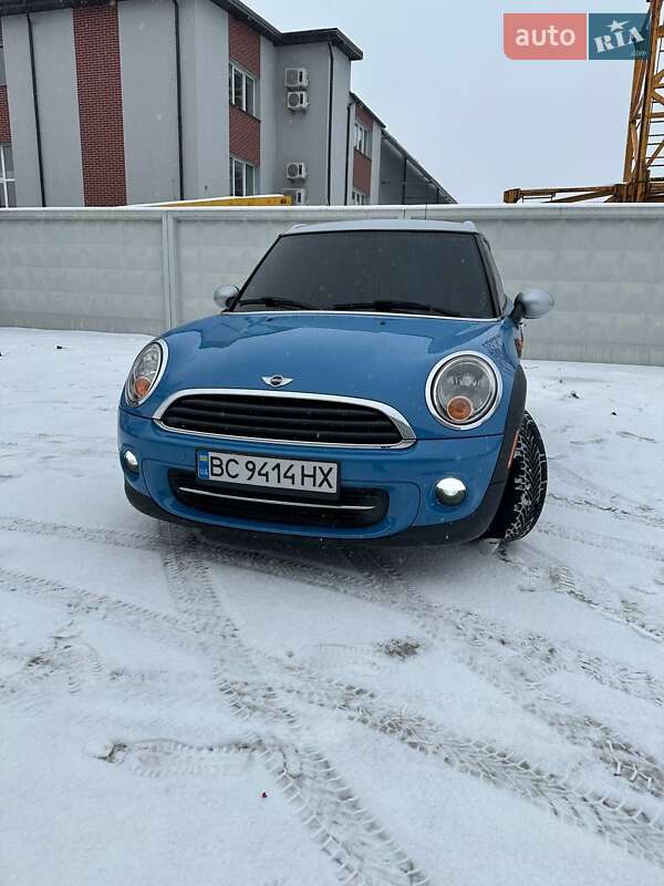 Mini Cooper (2014)