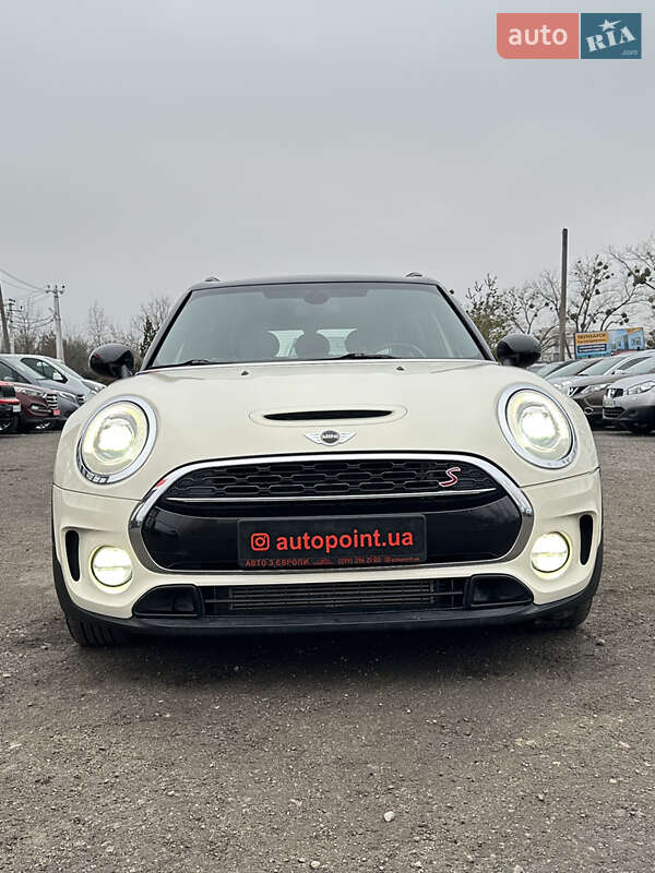 Mini Clubman (2016)