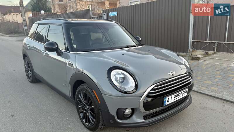 Mini Clubman (2016)
