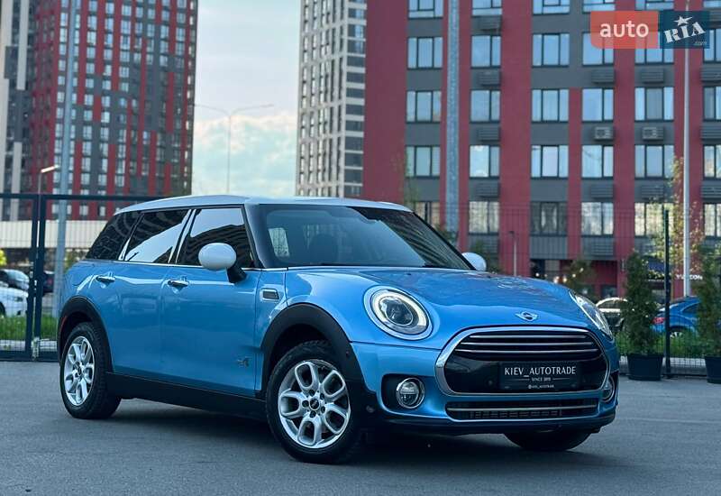 Mini Clubman (2017)
