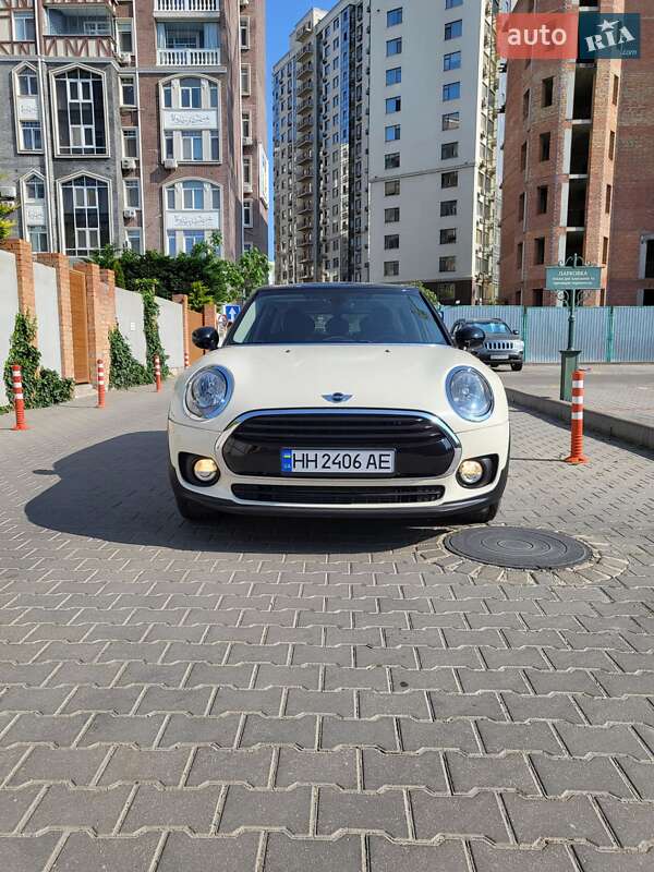 Mini Clubman (2016)