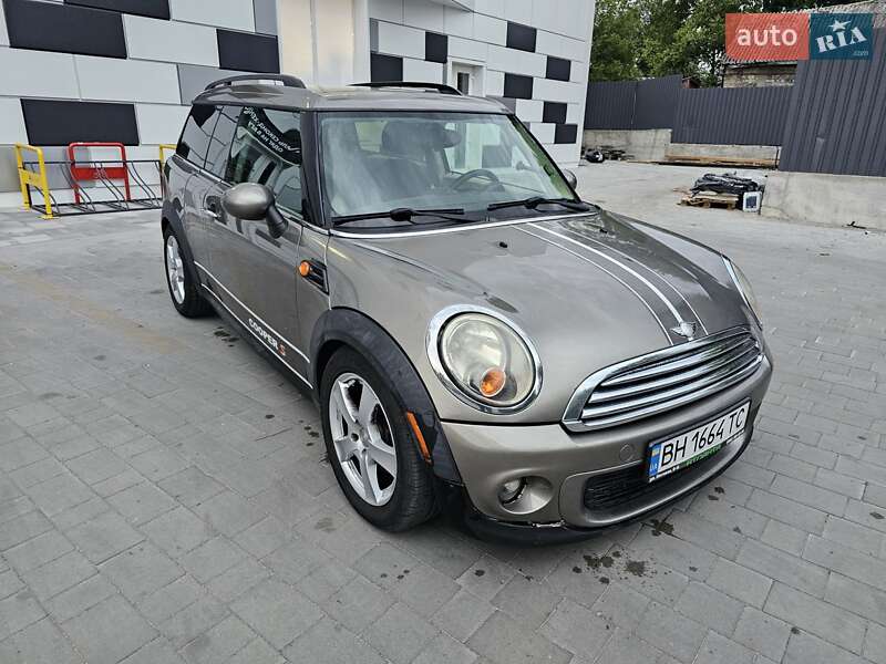 Mini Clubman (2011)