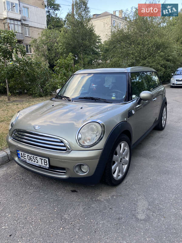 Mini Clubman (2008)