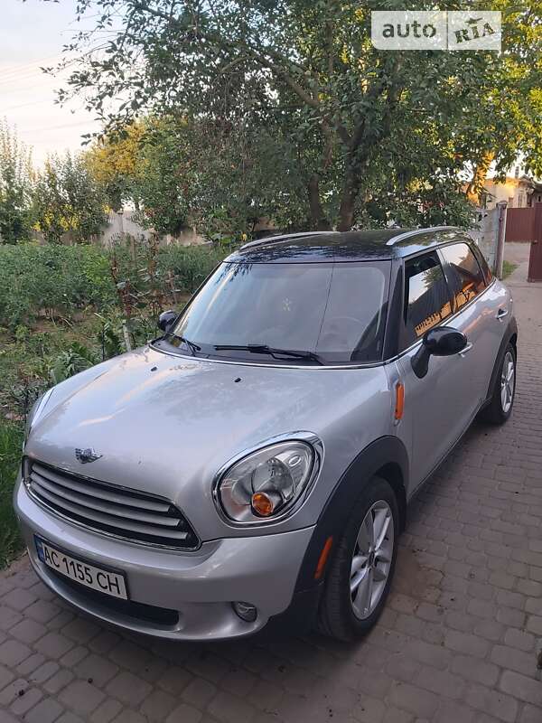 Mini Cooper (2012)