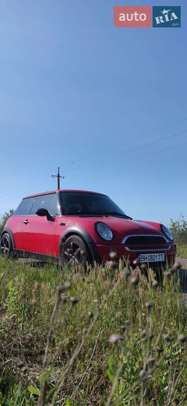 Mini Cooper (2003)