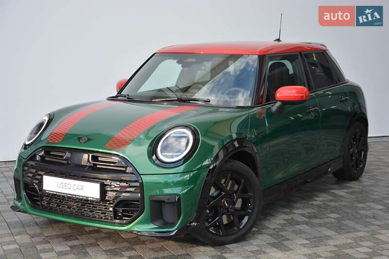 Mini Cooper (2024)