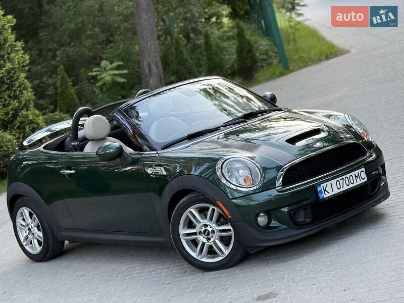 Mini Cooper (2013)