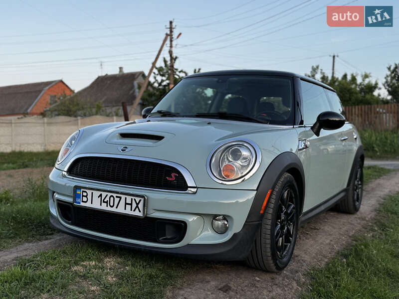 Mini Cooper (2013)