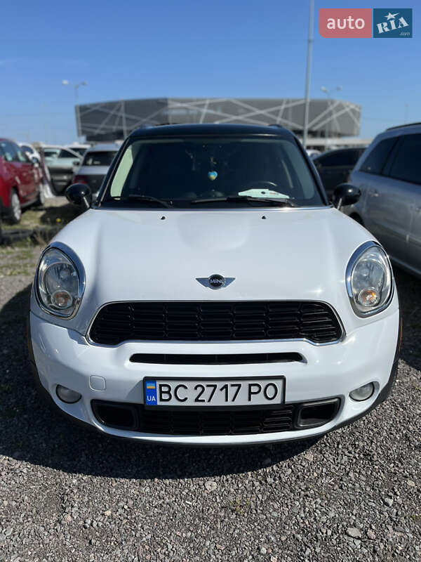 Mini Cooper (2014)