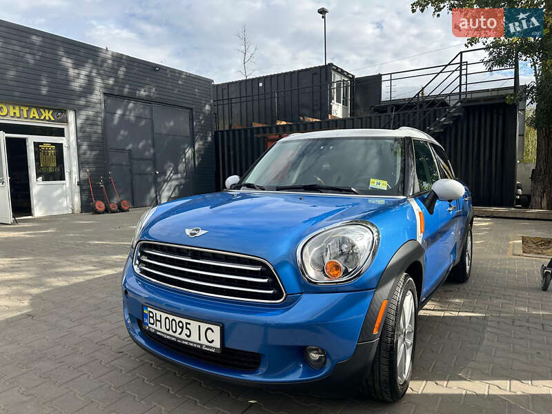 Mini Countryman (2012)