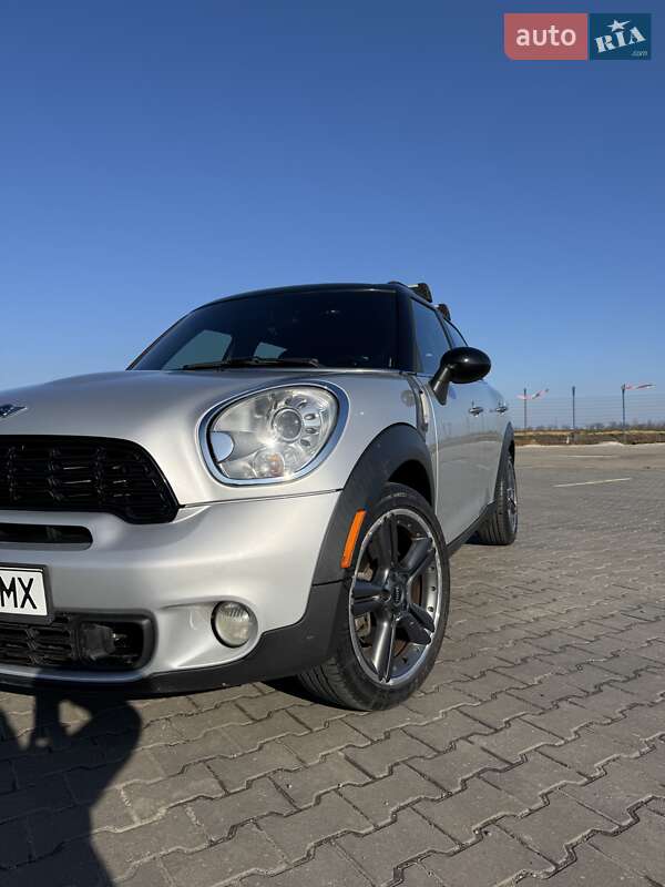 Mini Countryman (2013)
