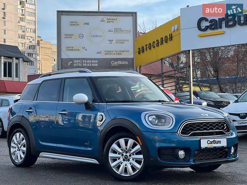 Mini Countryman (2017)