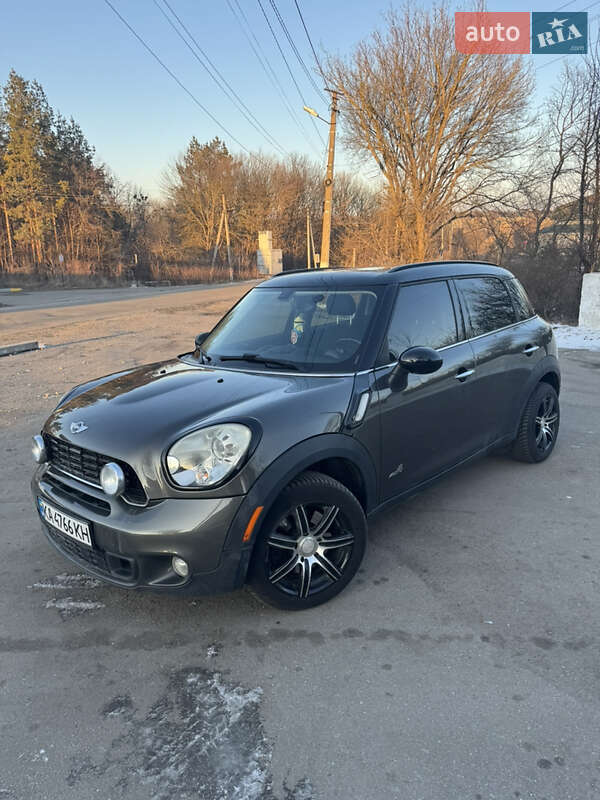 Mini Countryman (2011)