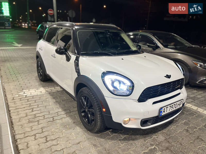 Mini Countryman (2012)