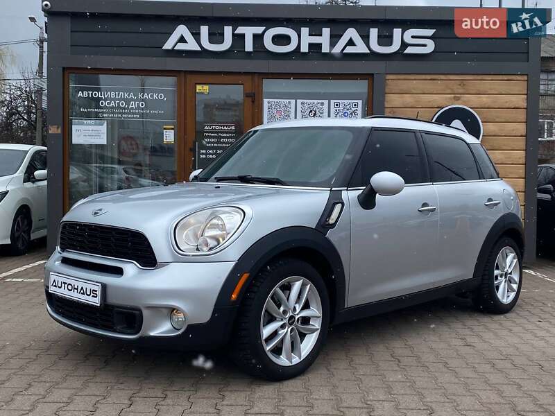 Mini Countryman (2013)