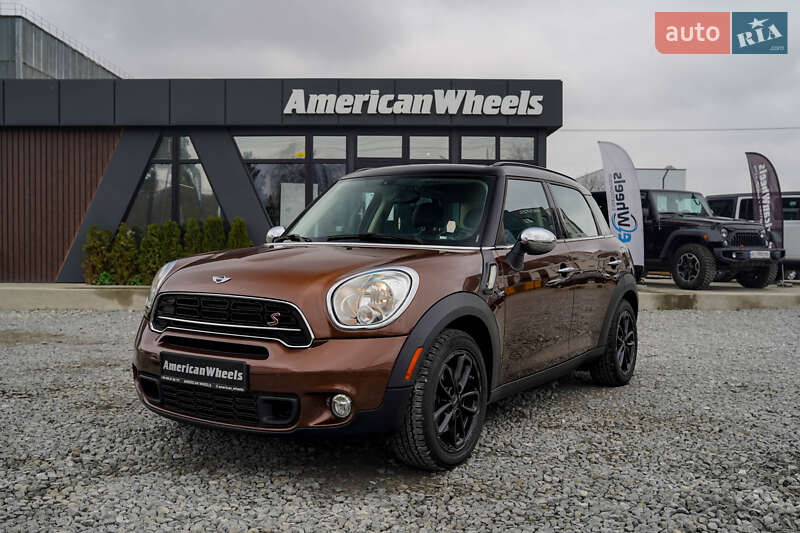 Mini Countryman (2015)
