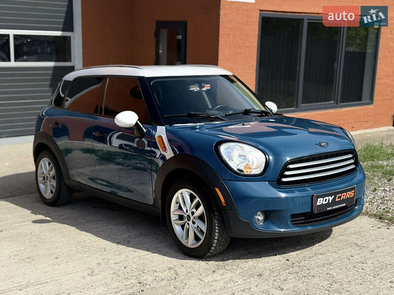 Mini Countryman (2011)