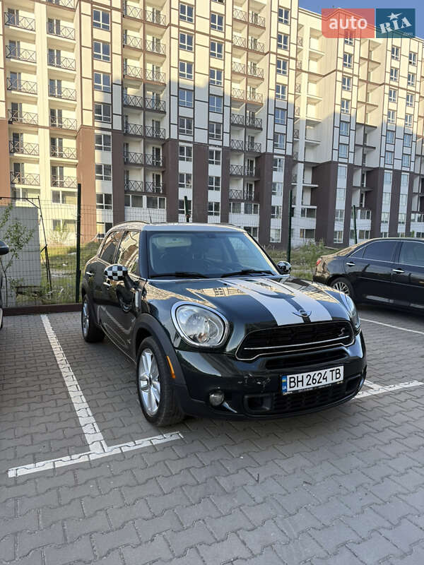 Mini Countryman (2014)
