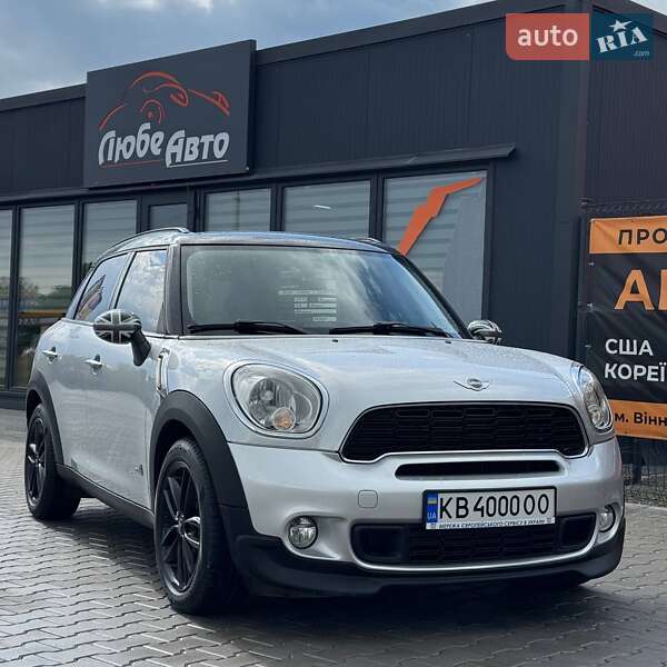 Mini Countryman (2011)