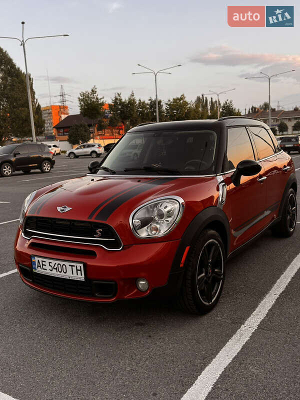 Mini Countryman (2016)