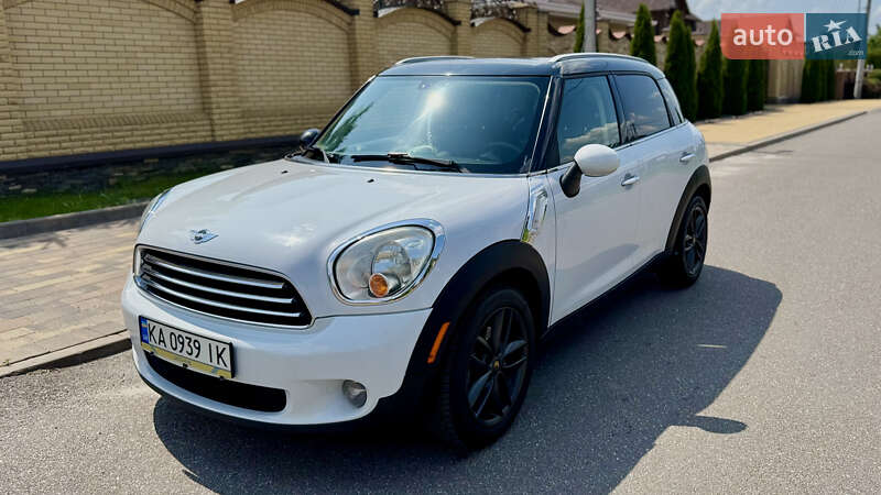 Mini Countryman (2014)
