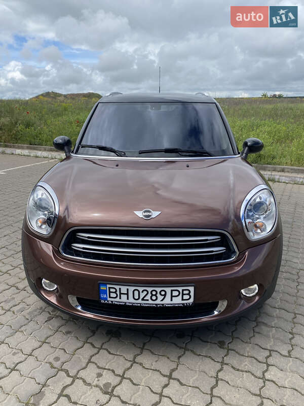 Mini Countryman (2016)