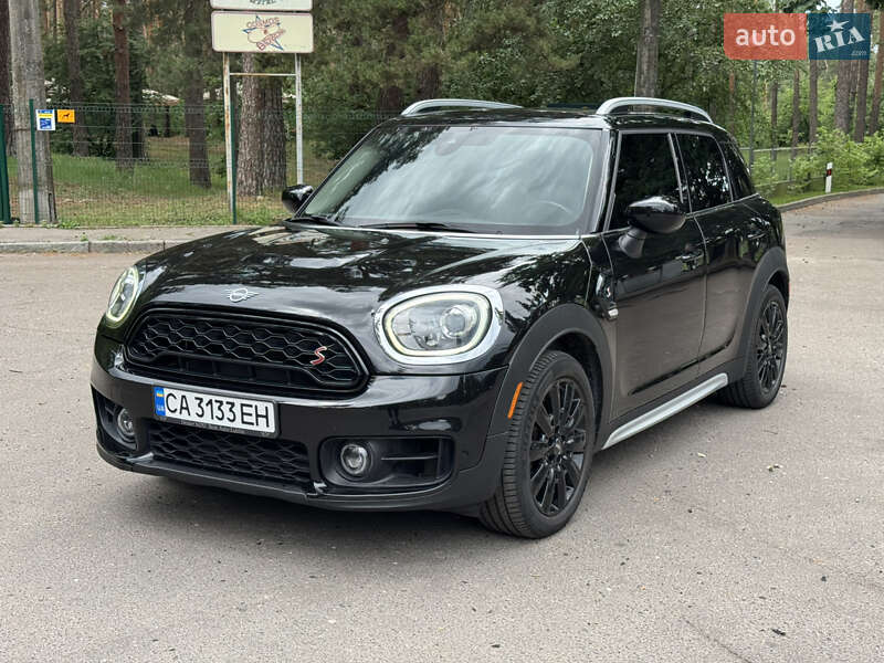 Mini Countryman (2019)