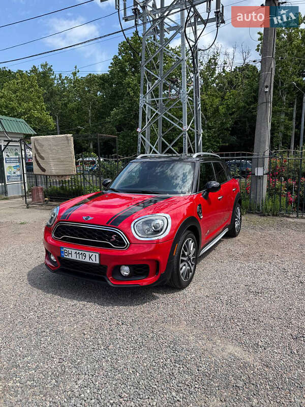 Mini Countryman (2017)