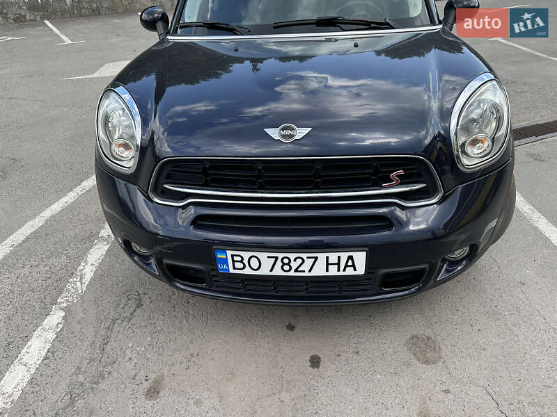Mini Countryman (2014)