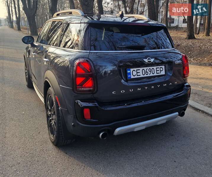 Mini Countryman (2017)