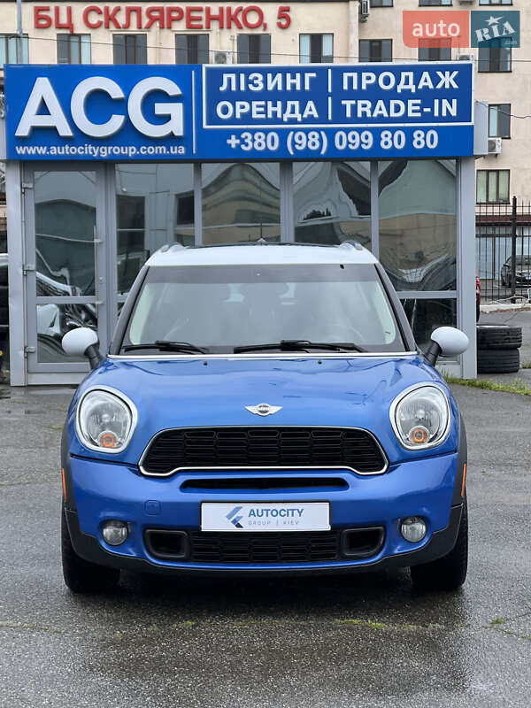 Mini Countryman (2013)