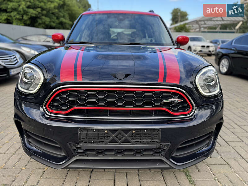 Mini Countryman (2019)