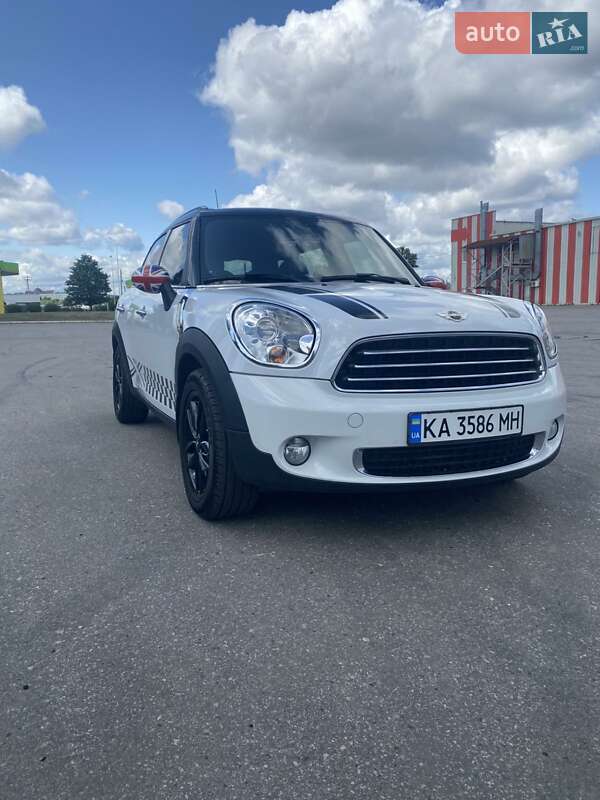 Mini Countryman (2011)
