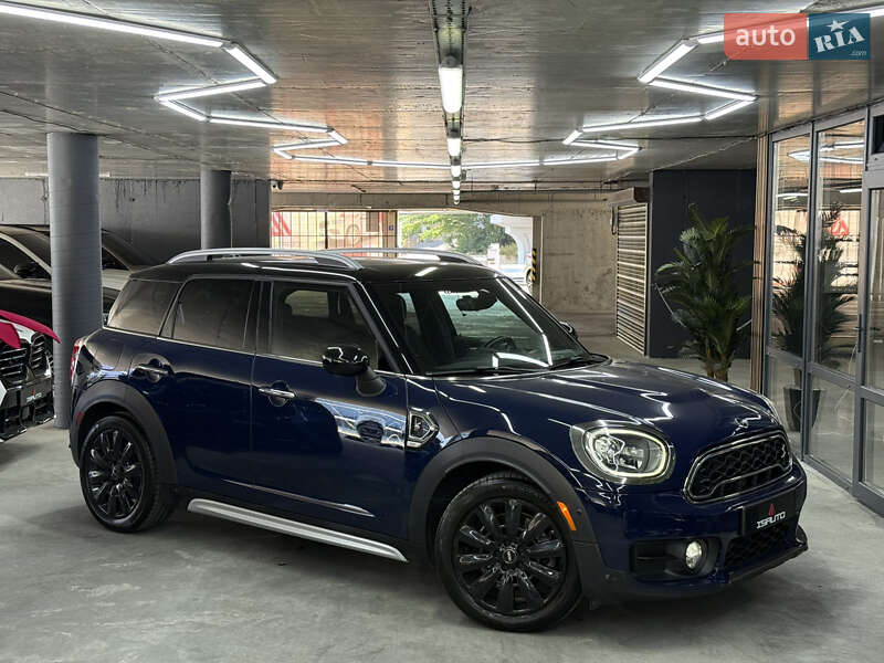 Mini Countryman (2017)