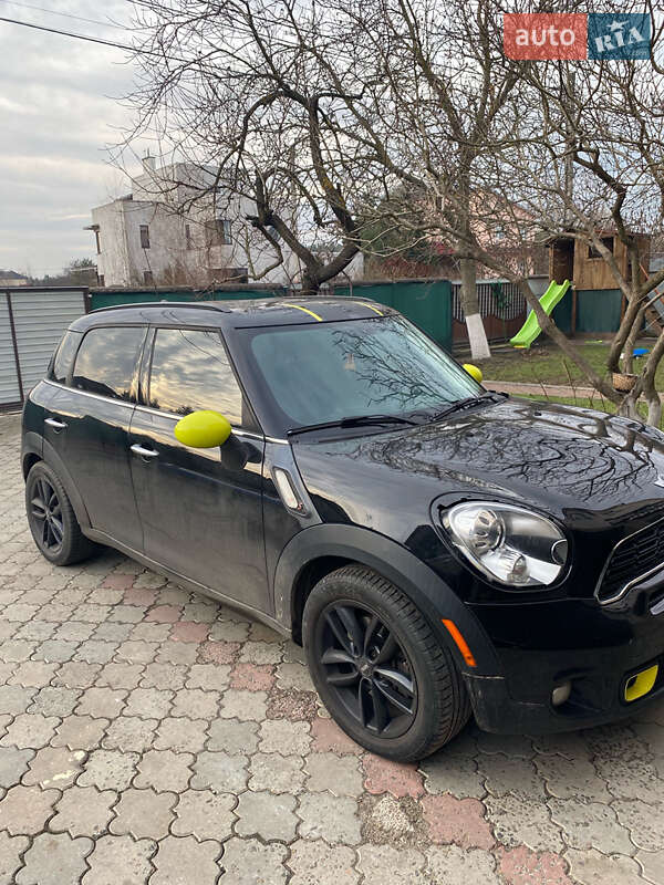 Mini Countryman (2014)
