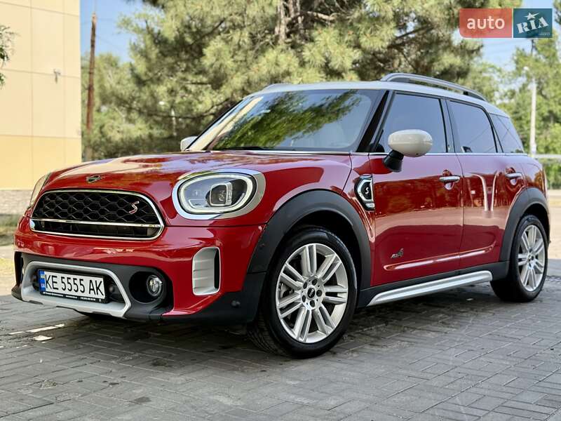 Mini Countryman (2022)