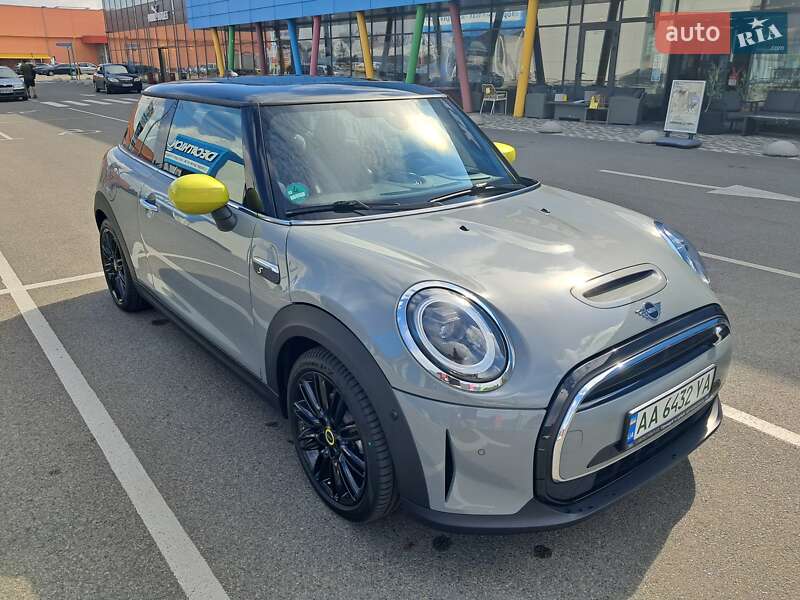 Mini Electric (2021)