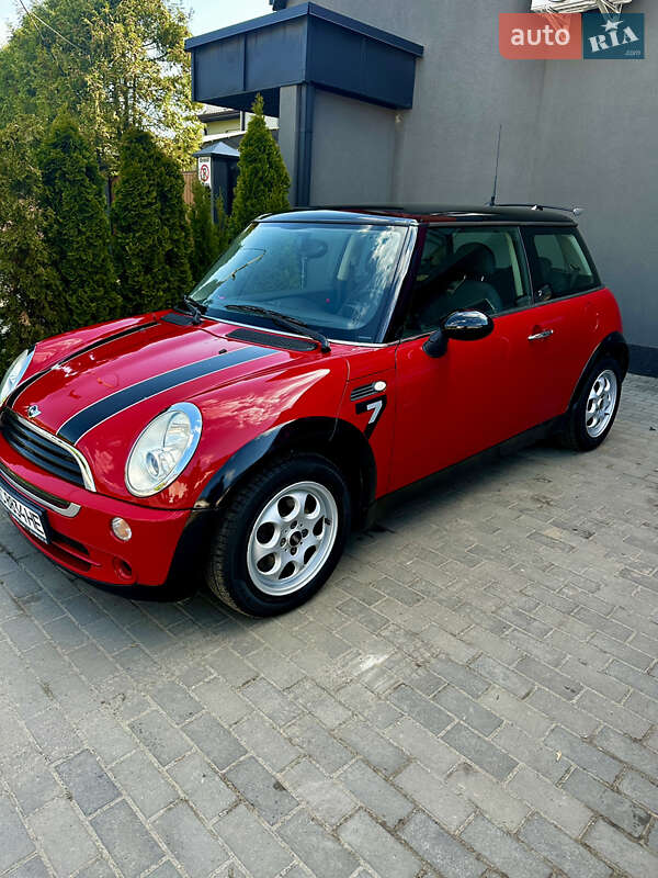 Mini Hatch (2006)
