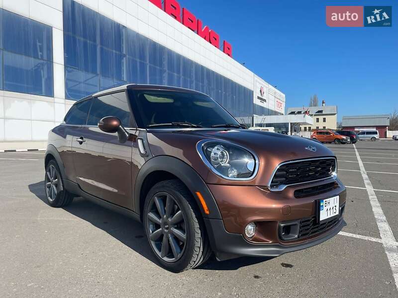 Mini Paceman (2015)