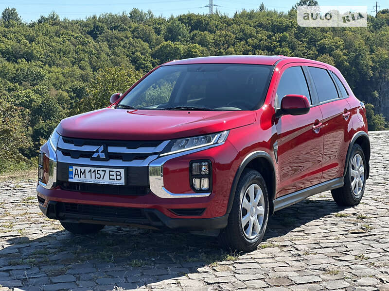 Mitsubishi Asx (2019)