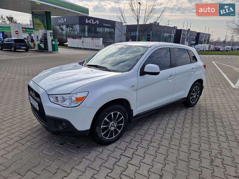 Mitsubishi Asx (2010)