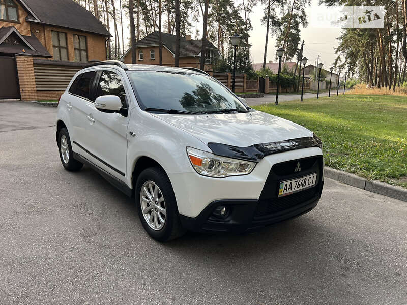 Mitsubishi Asx (2010)