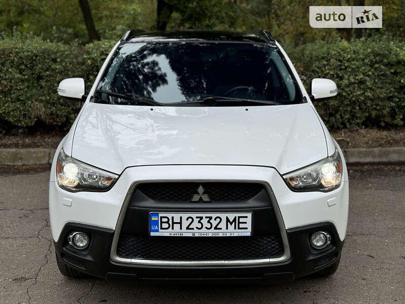 Mitsubishi Asx (2012)