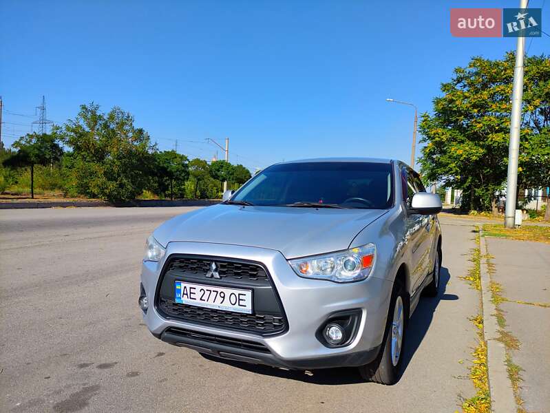 Mitsubishi Asx (2013)